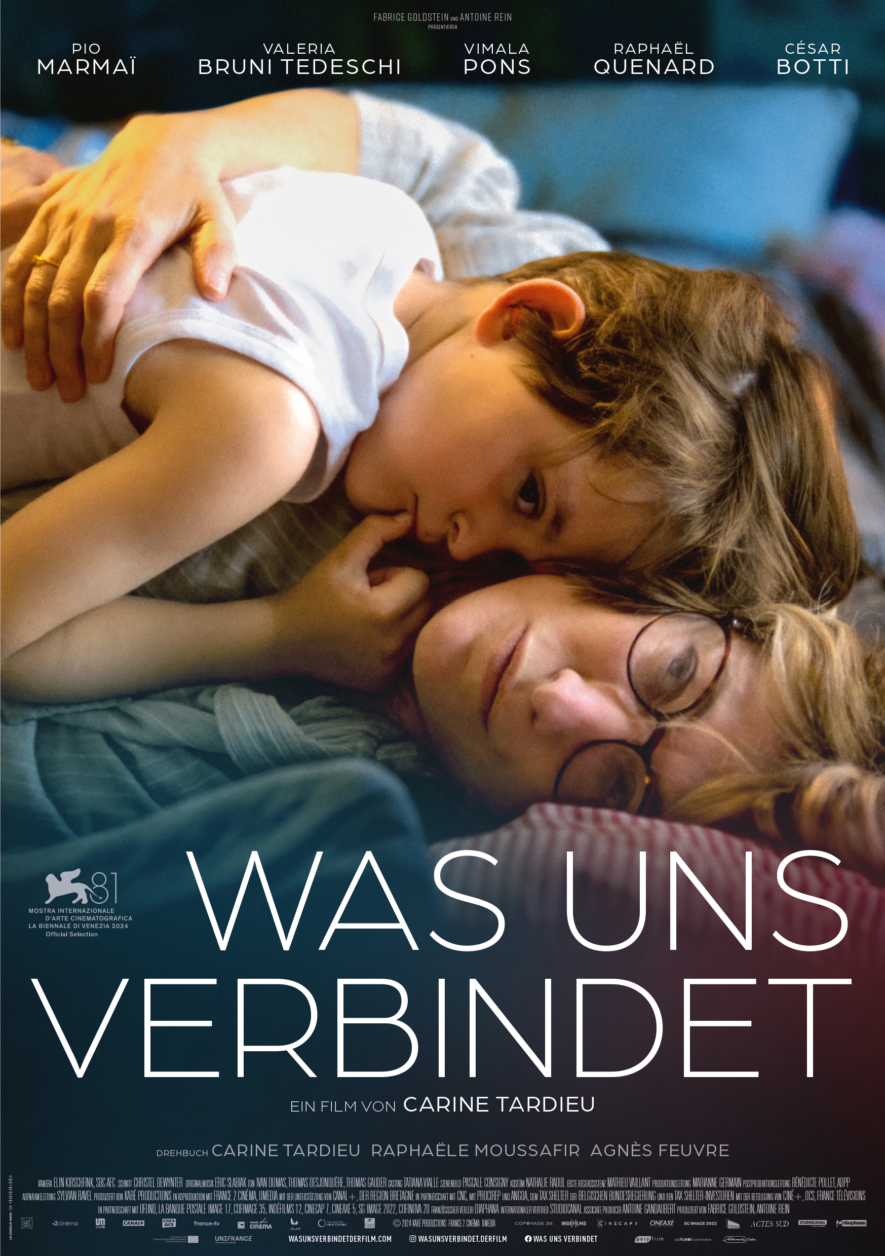 Was uns verbindet Bild
