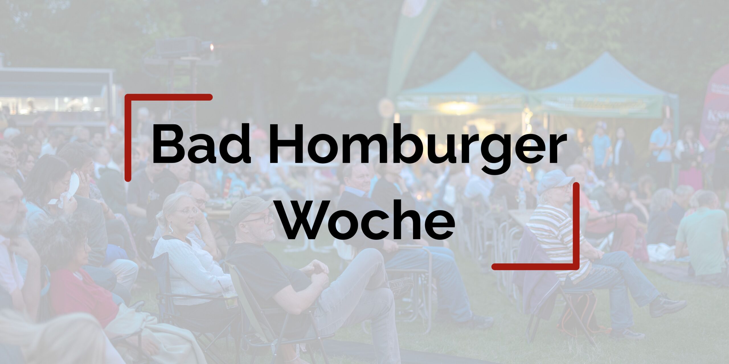 Bad Homburger Woche Artikel